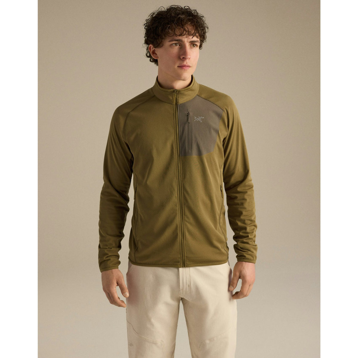 Arcteryx Mens Delta Jacket F26 - Bracken