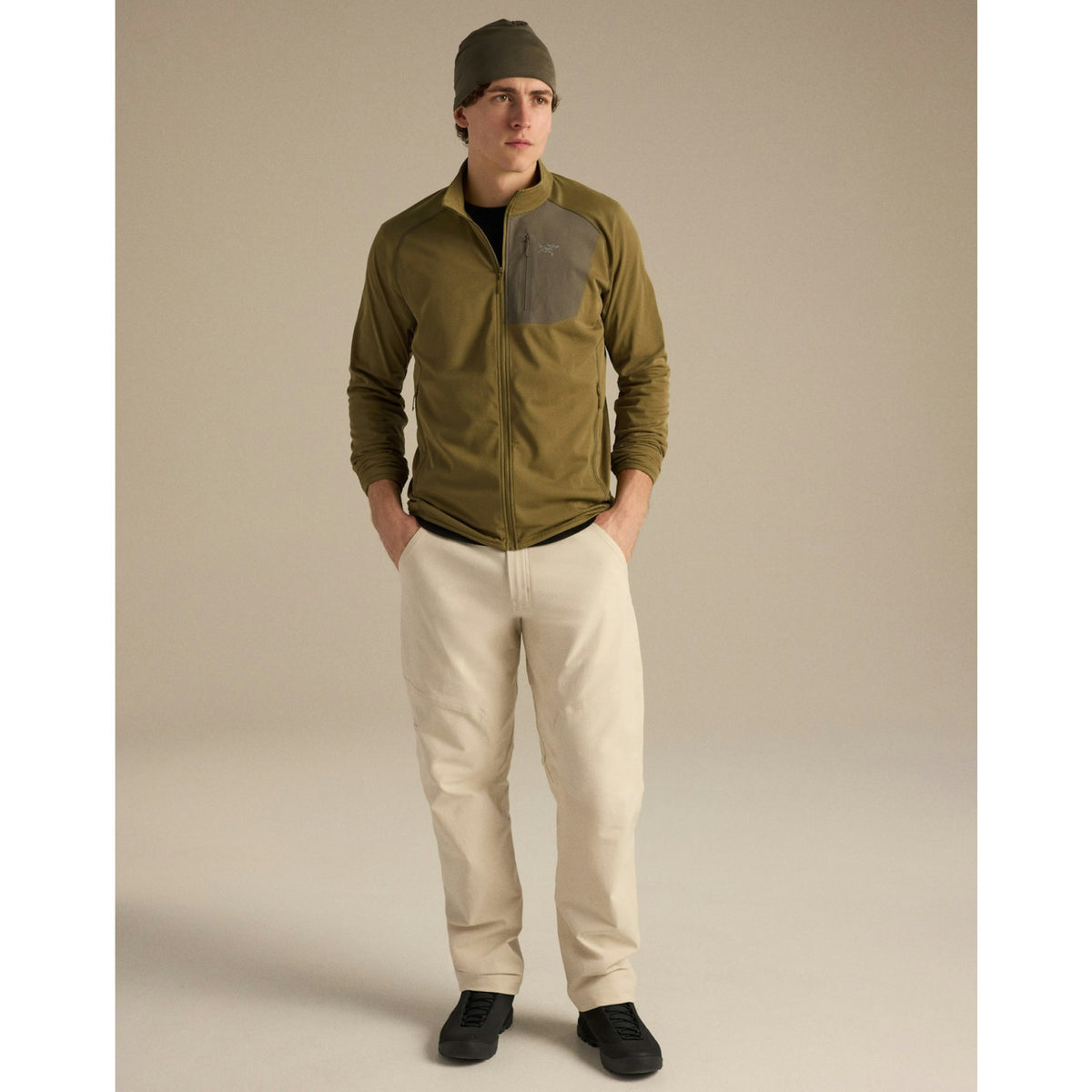 Arcteryx Mens Delta Jacket F26 - Bracken