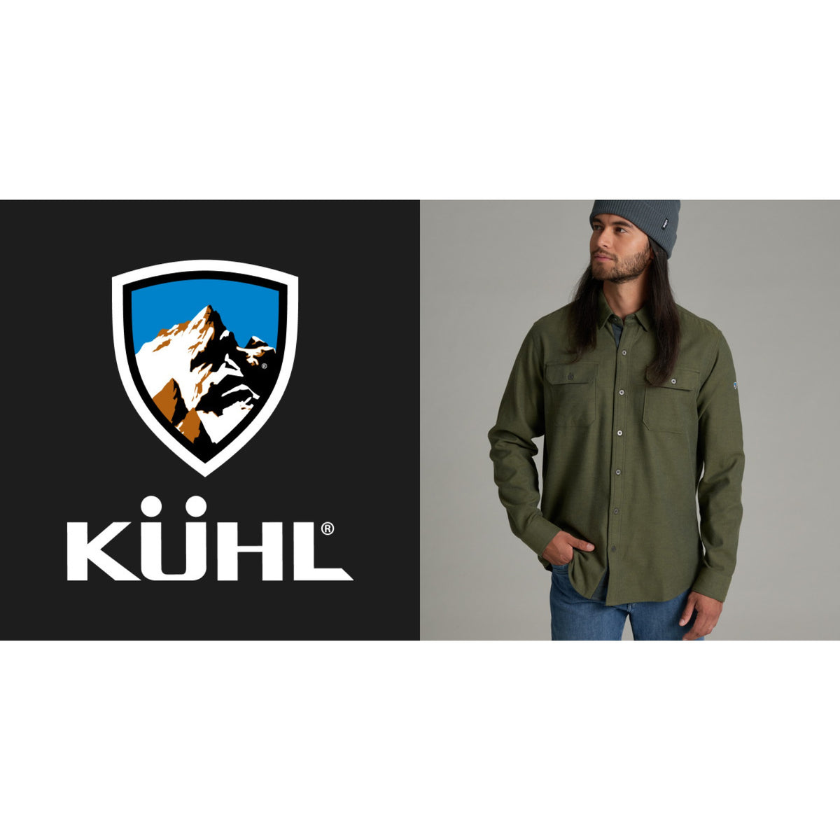 Kuhl Mens Descendr L/S