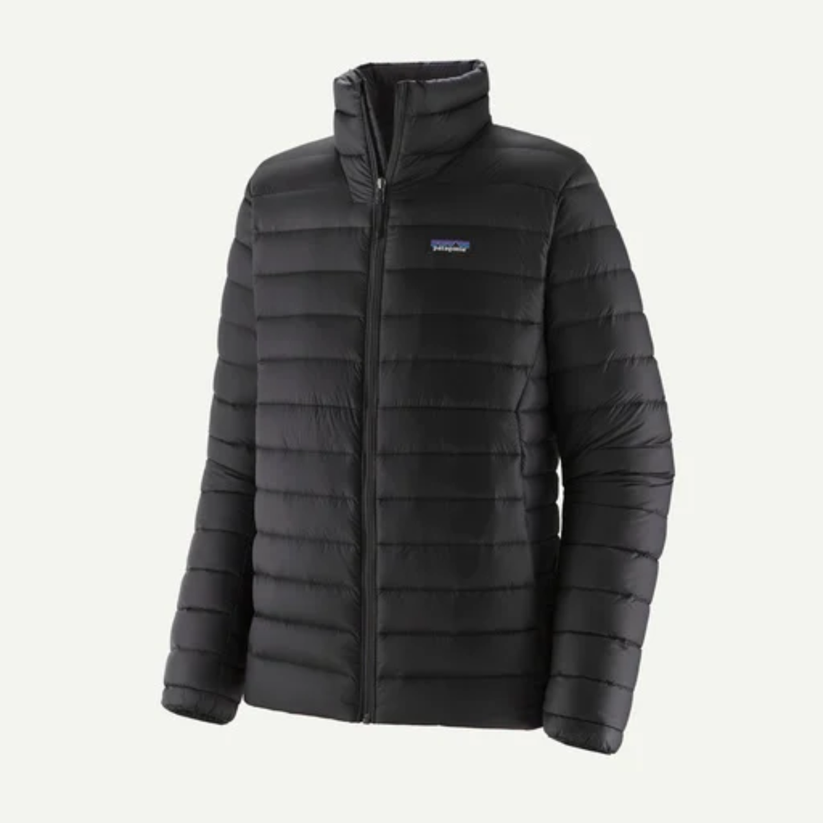 Patagonia Mens Down Sweater-Black