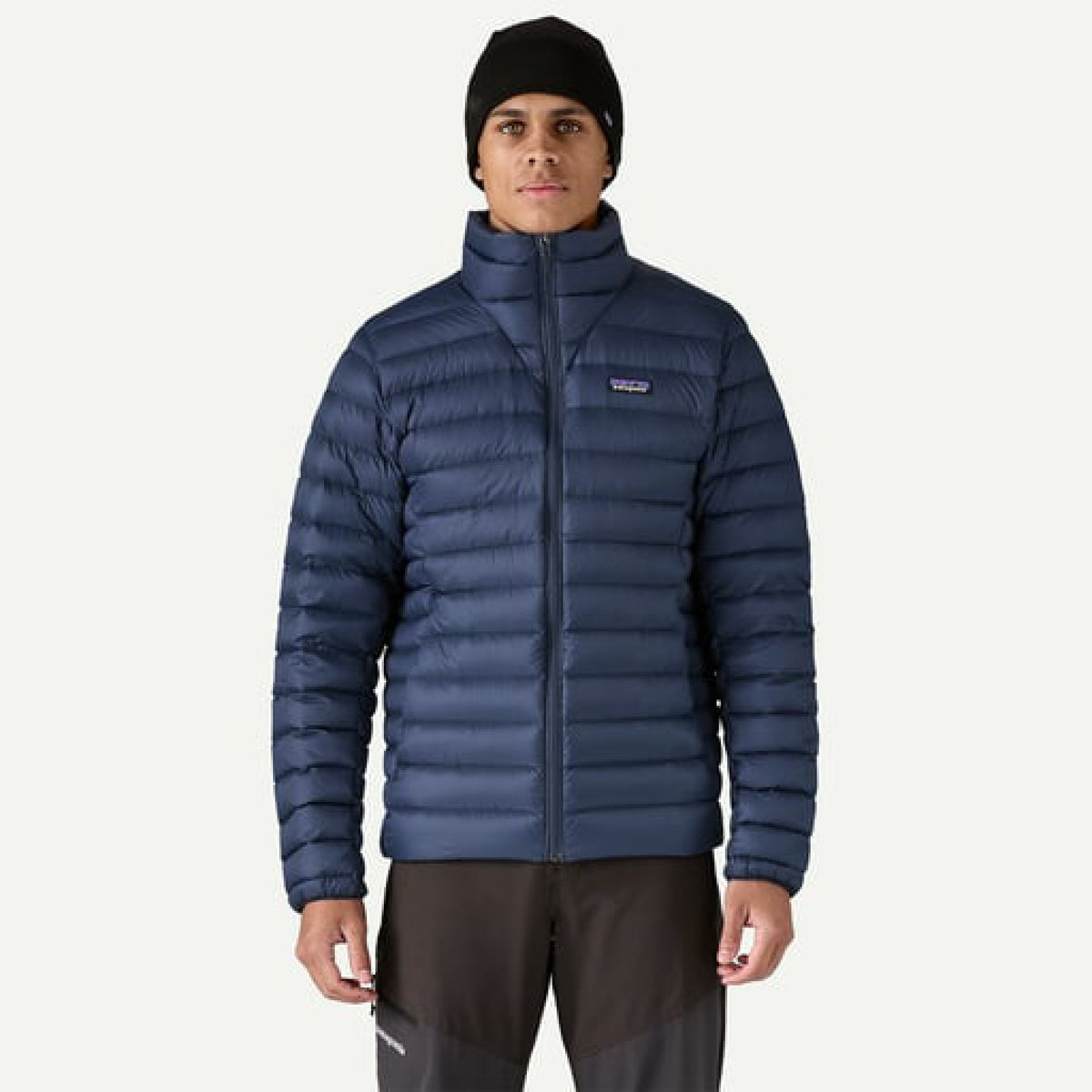 Patagonia Mens Down Sweater - NENA_New Navy