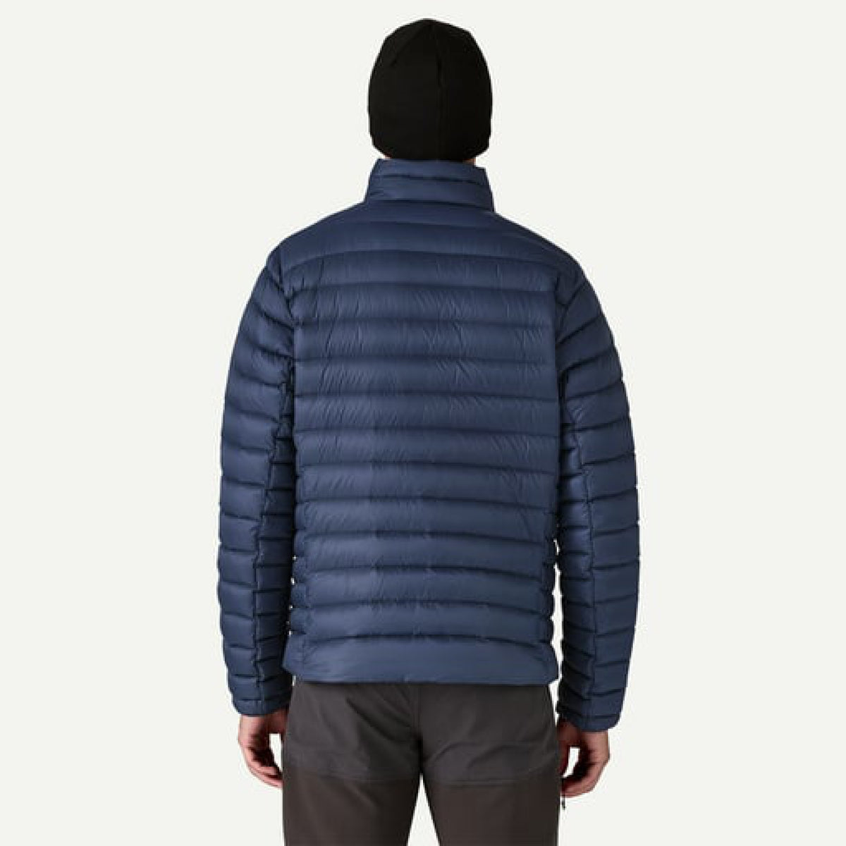 Patagonia Mens Down Sweater - NENA_New Navy