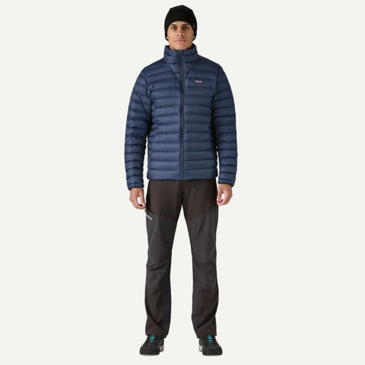 Patagonia Mens Down Sweater - NENA_New Navy