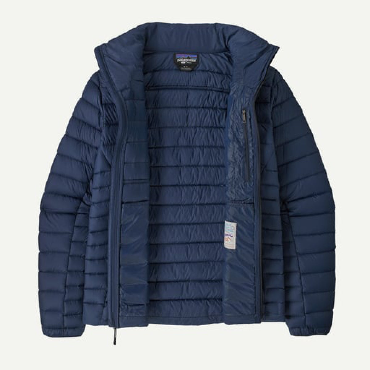Patagonia Mens Down Sweater - NENA_New Navy