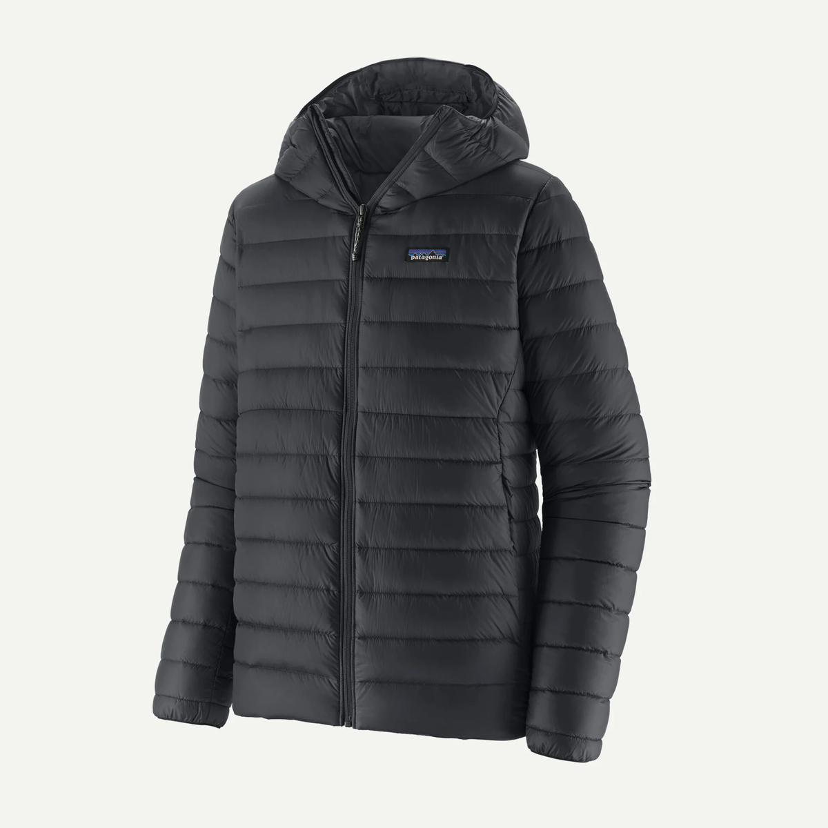 Patagonia Mens Down Sweater Hoody-Black