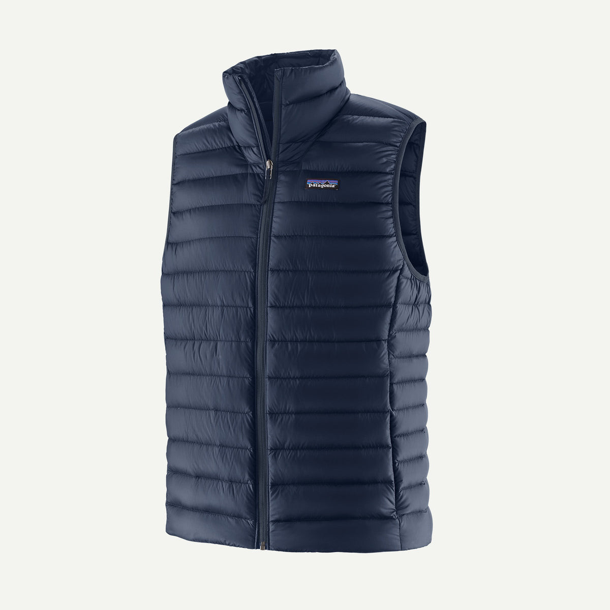 Patagonia Mens Down Sweater Vest F26 - New Navy