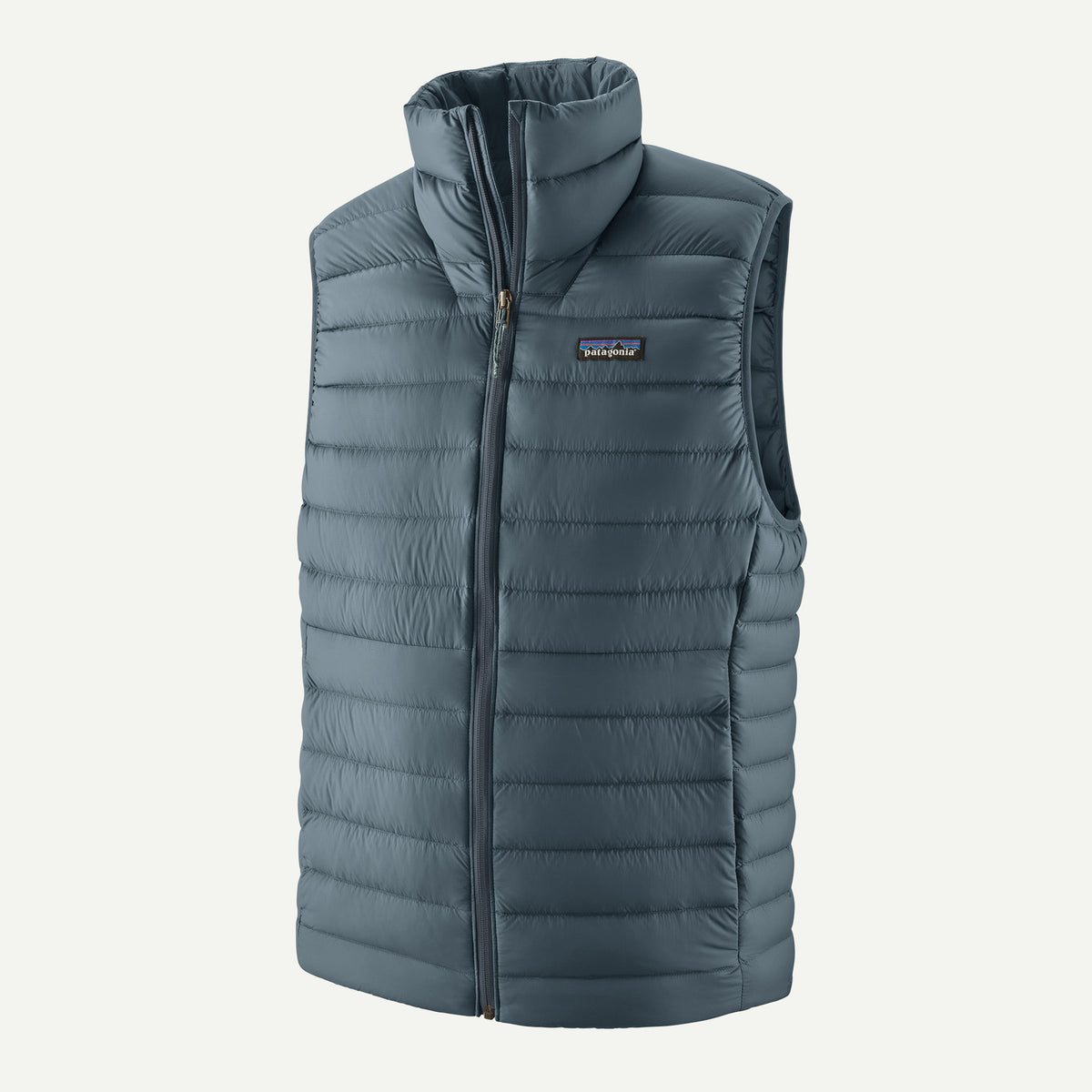 Patagonia Mens Down Sweater Vest F26 - Summit Blue