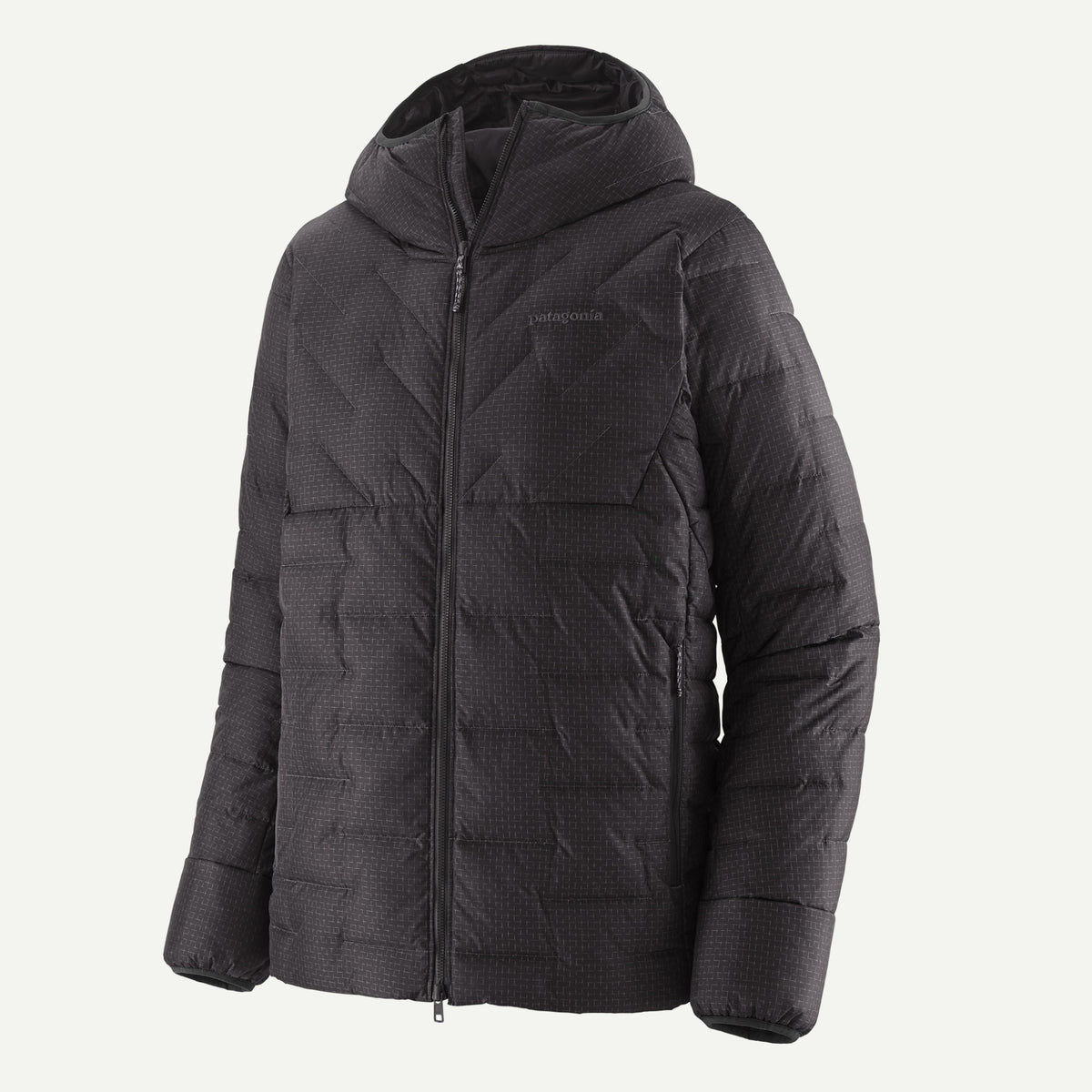 Patagonia Mens Durable Down Hoody-Black