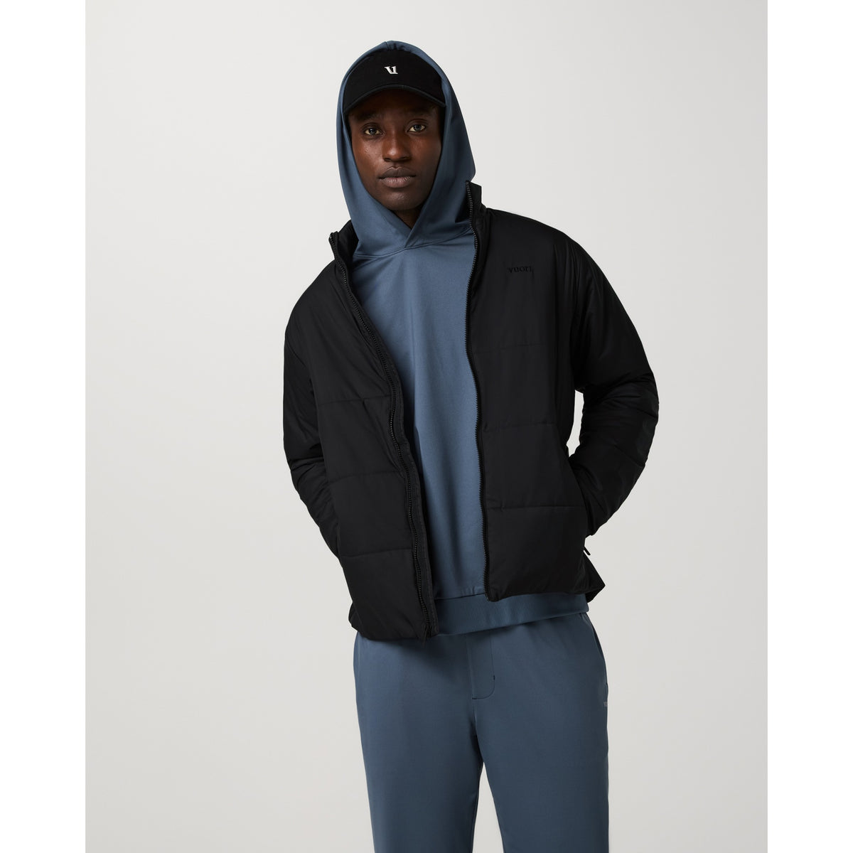 Vuori Mens Echo Insulated Jacket 3.0