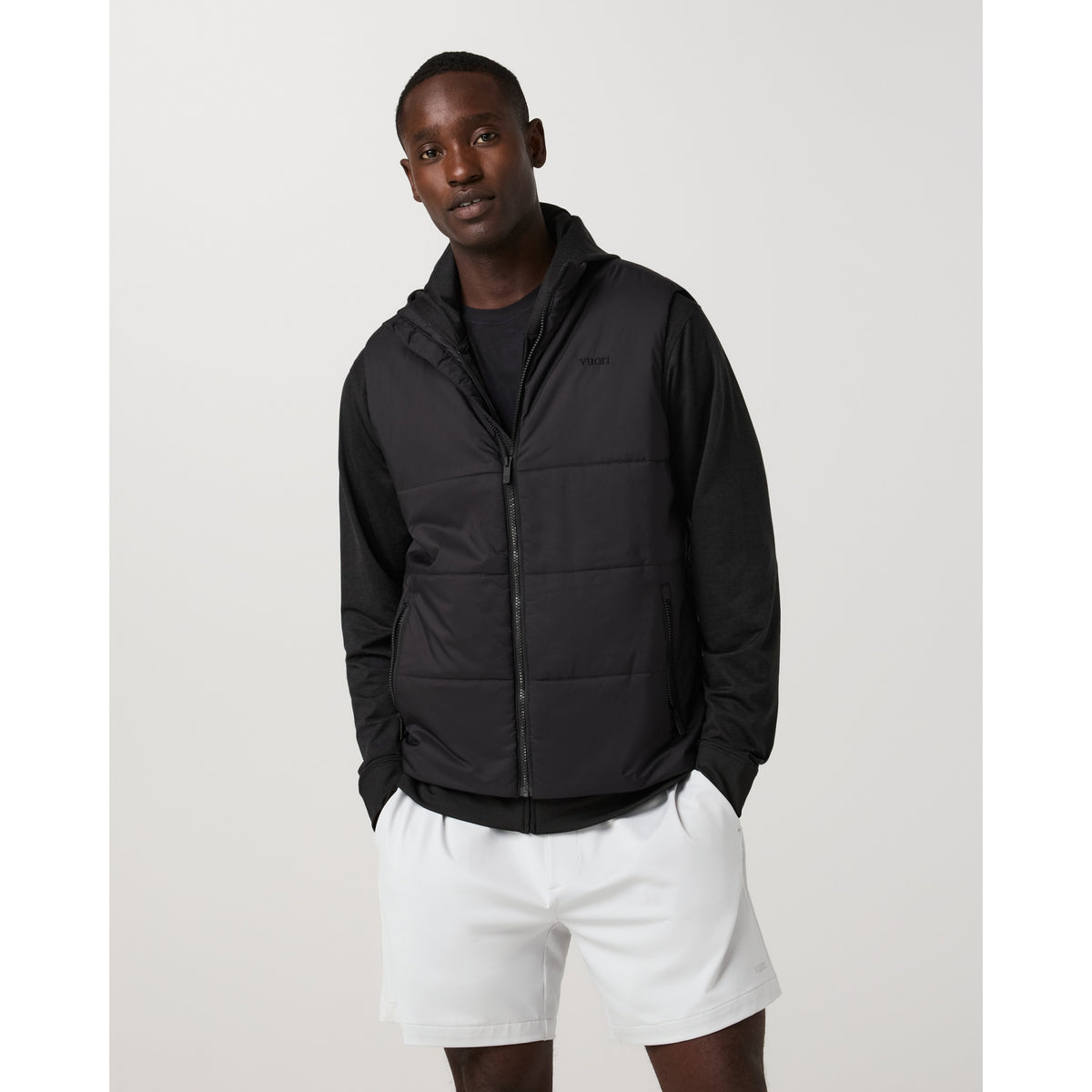 Vuori Mens Echo Insulated Vest 3.0