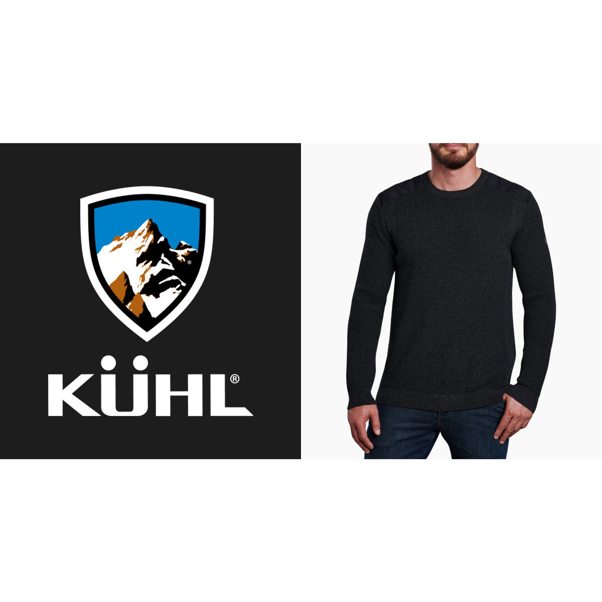 Kuhl Mens Evader Sweater