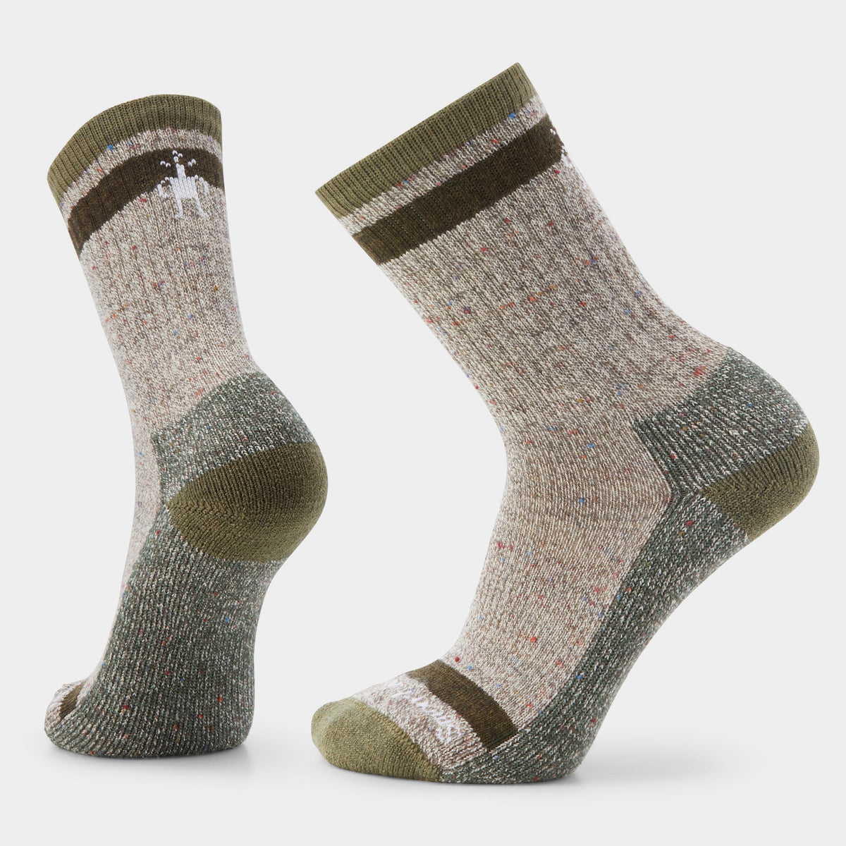 Smartwool Mens Everyday Larimer Crew Socks