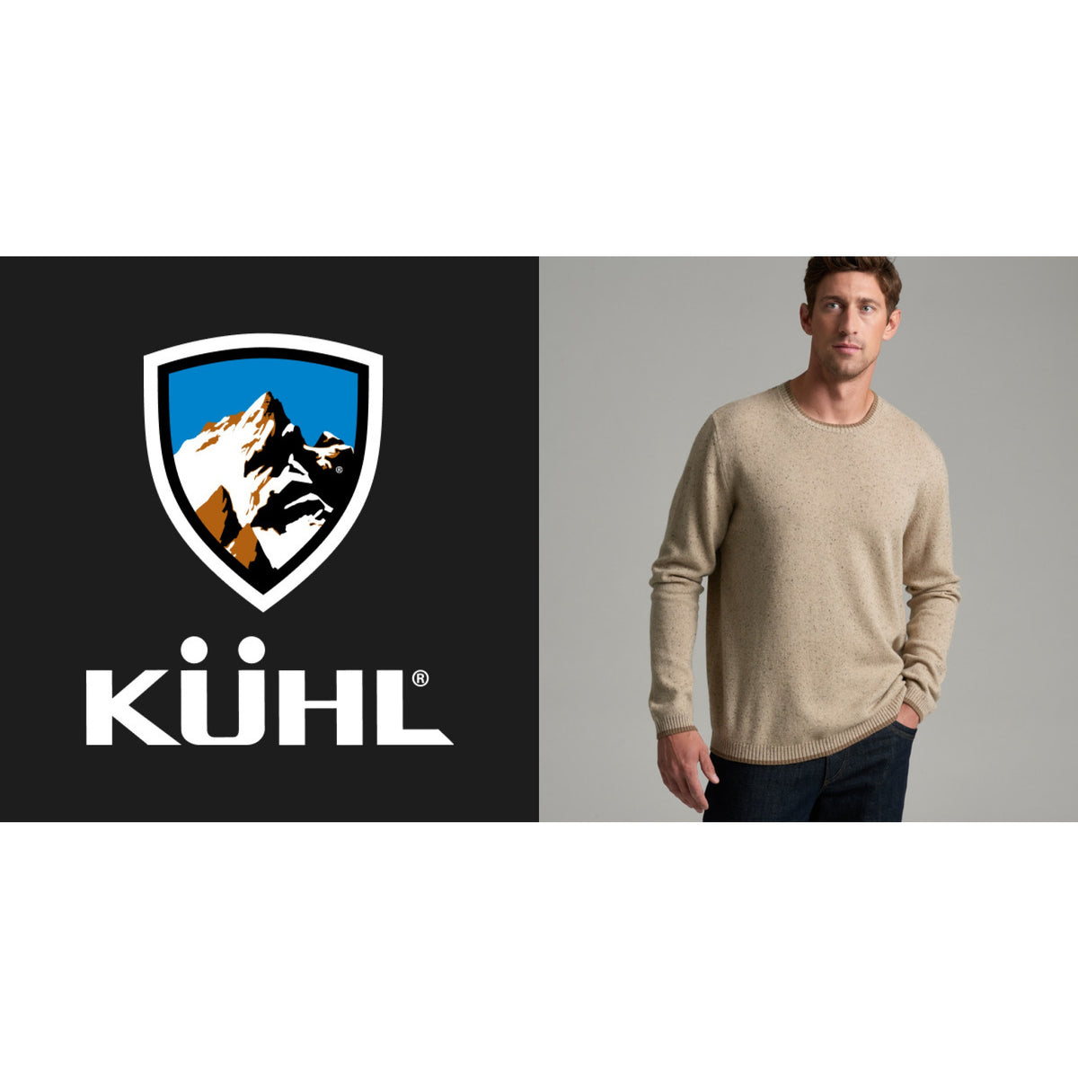 Kuhl Mens Evoker Sweater