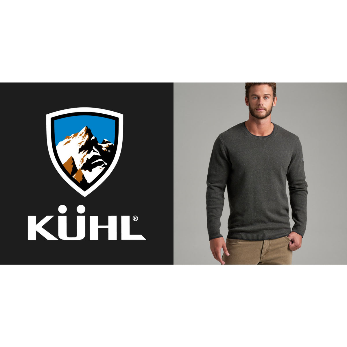 Kuhl Mens Evoker Sweater