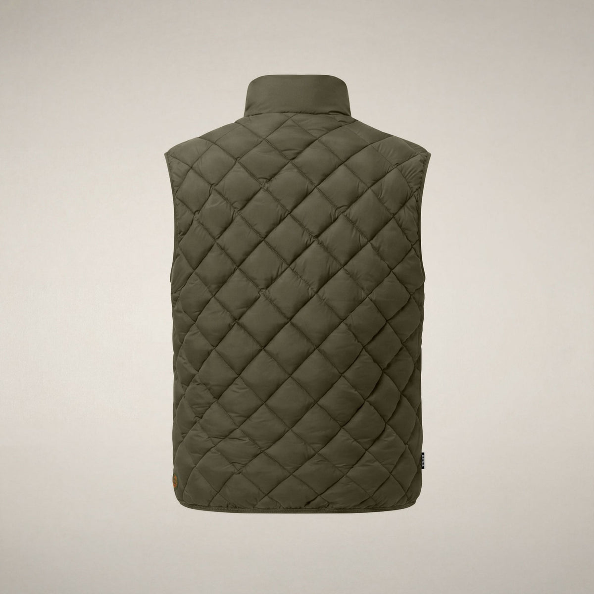 Save The Duck Mens Fabrice Jacket MIRO23 - Snake Green