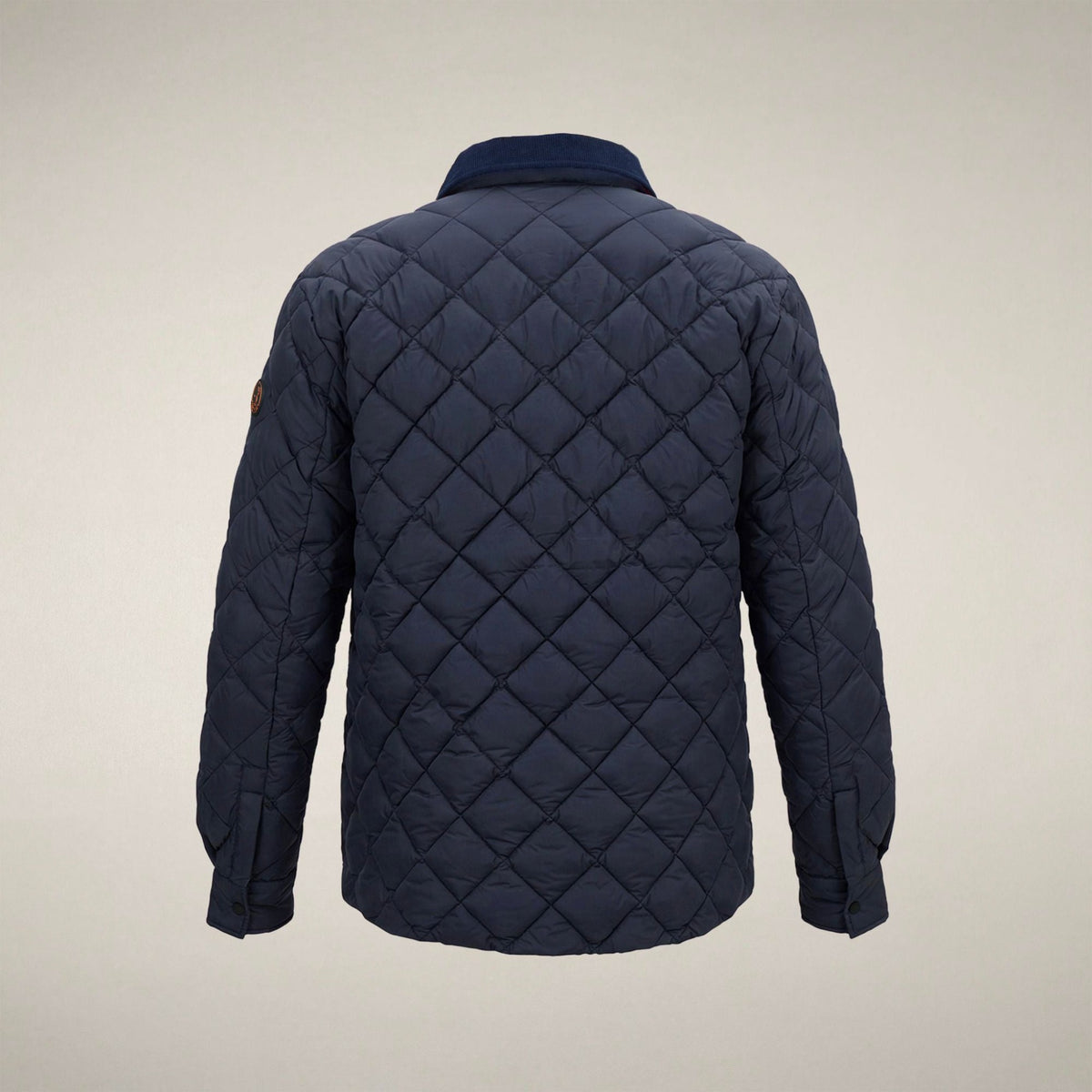 Save The Duck Mens Firmin Jacket MIRO23 - Blue Black