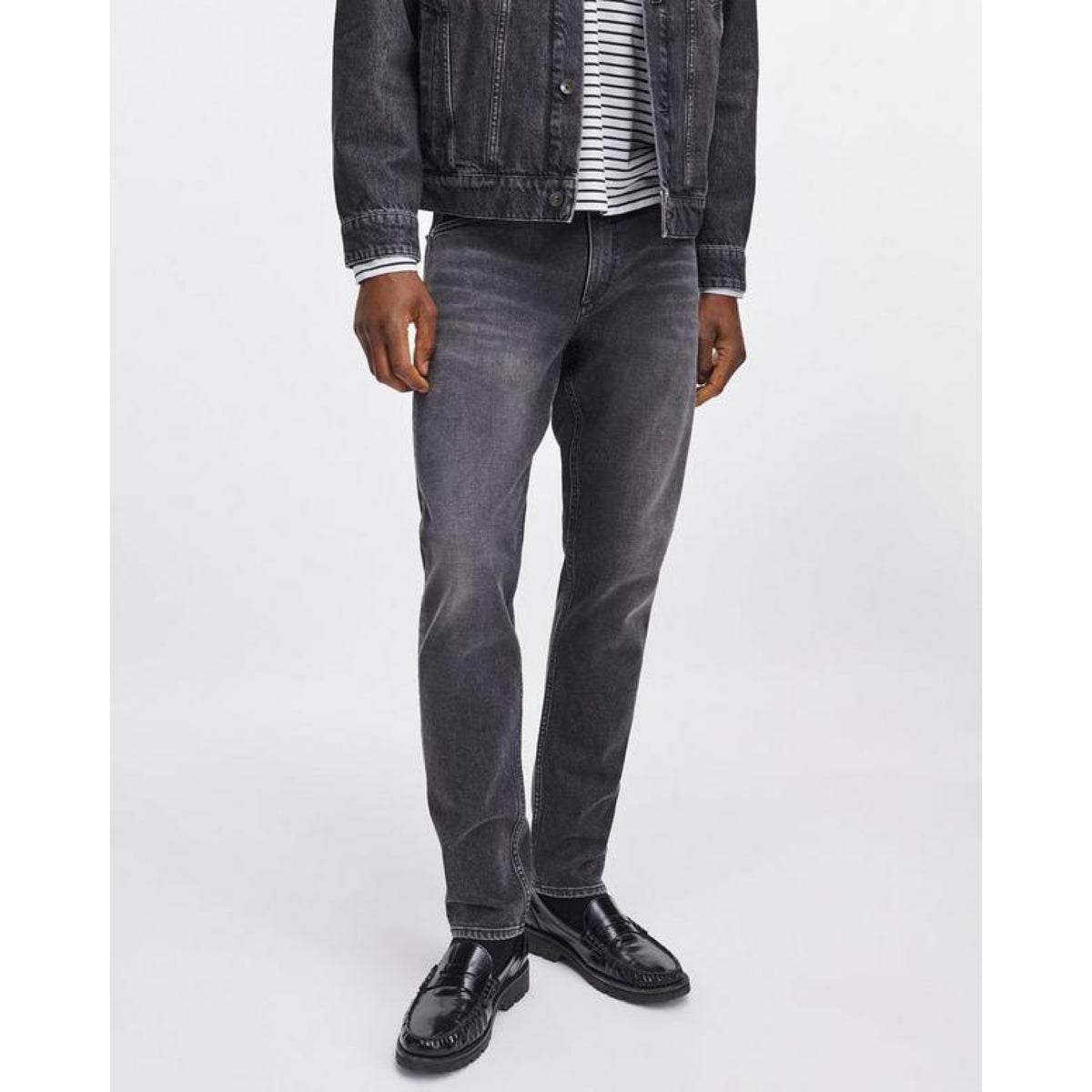 Rag And Bone Mens Fit 3 Authentic Stretch in Alec - Alec