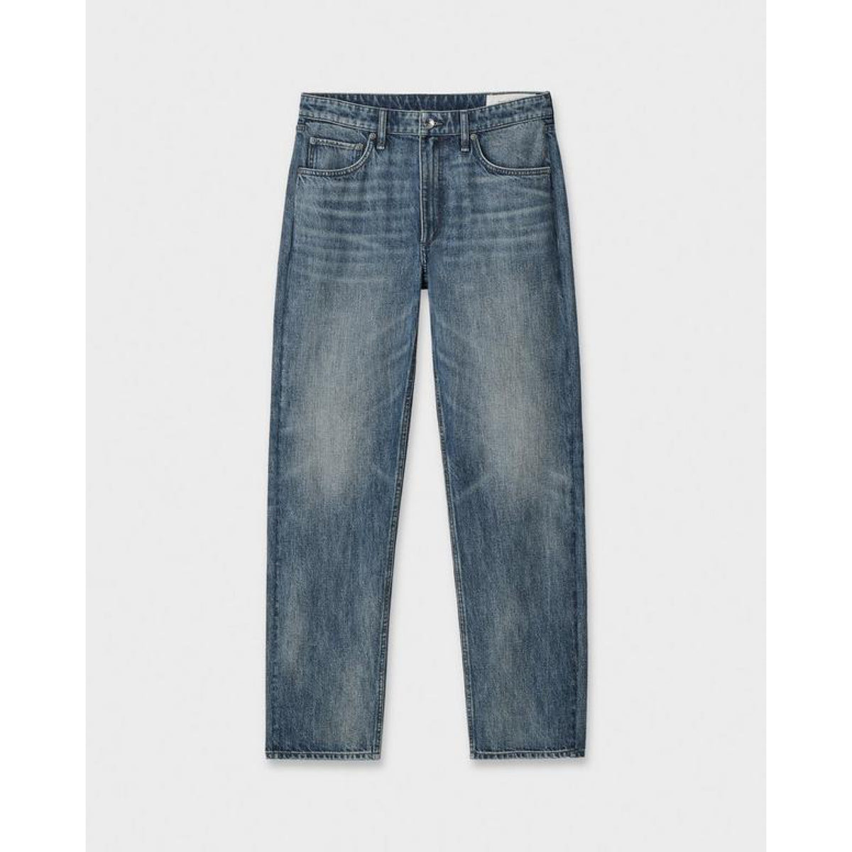 Rag And Bone Mens Fit 4 Authentic Rigid in Worth - Worth