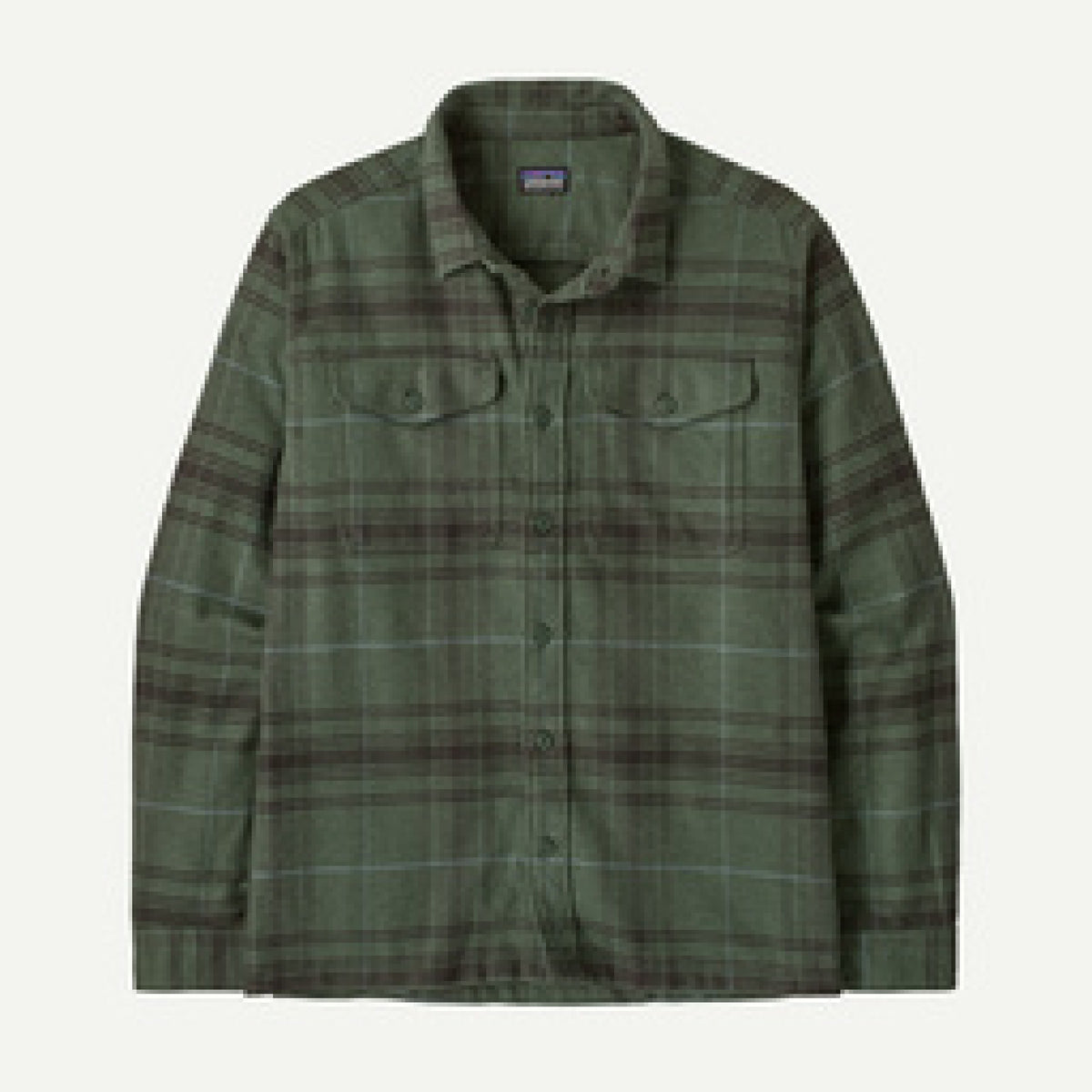 Patagonia Mens Fjord Flannel Shirt F26