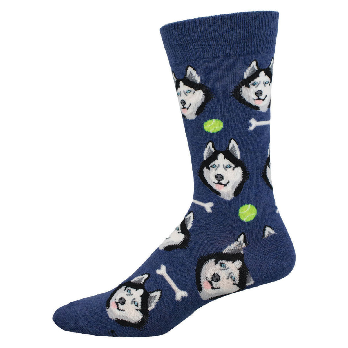 Socksmith Mens Give a Dog a Bone Sock