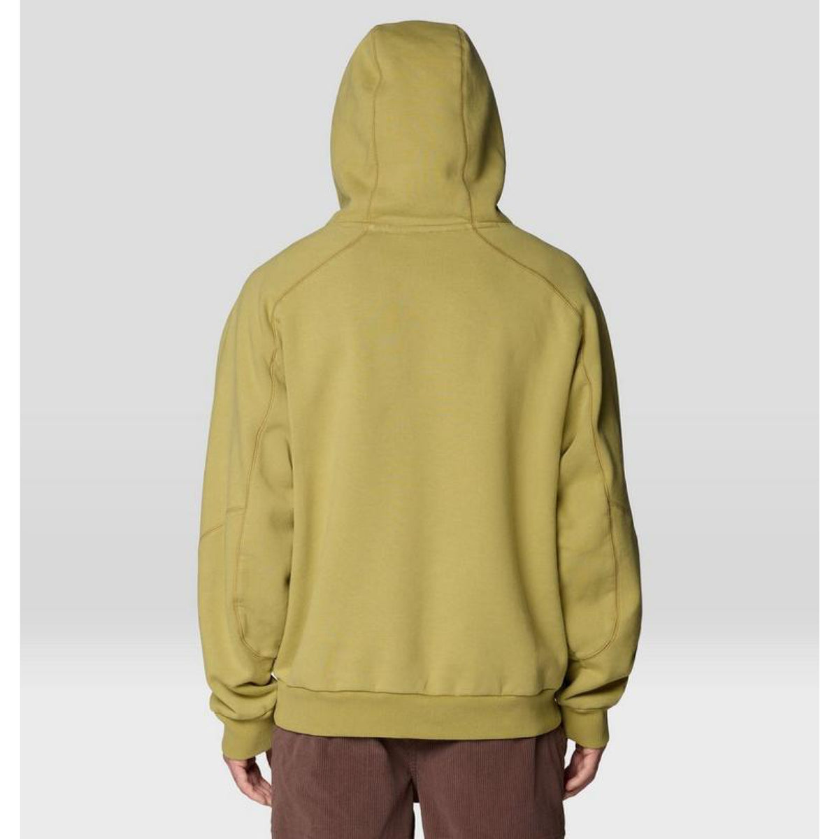 Mountain Hardwear Mens Hardwear Supply Hoody - Forest Moss