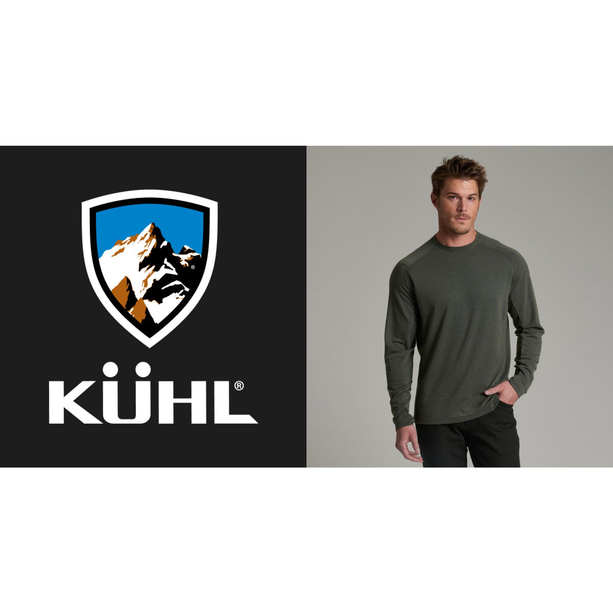Kuhl Mens Influx LS
