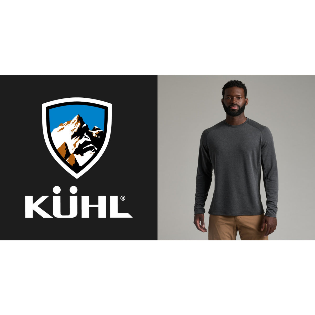 Kuhl Mens Influx LS