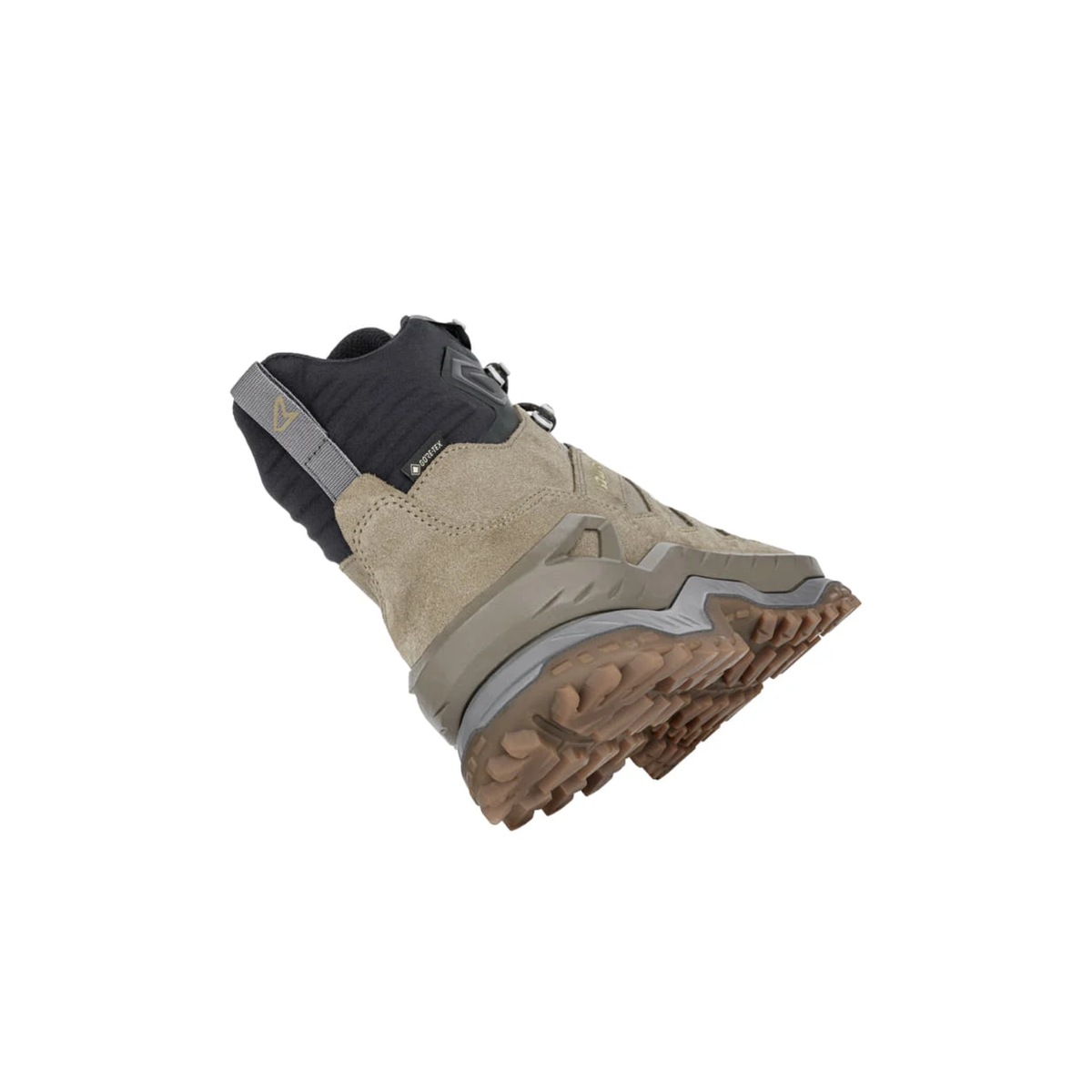 Lowa Mens Innovo Gtx Mid in Dune/Grey