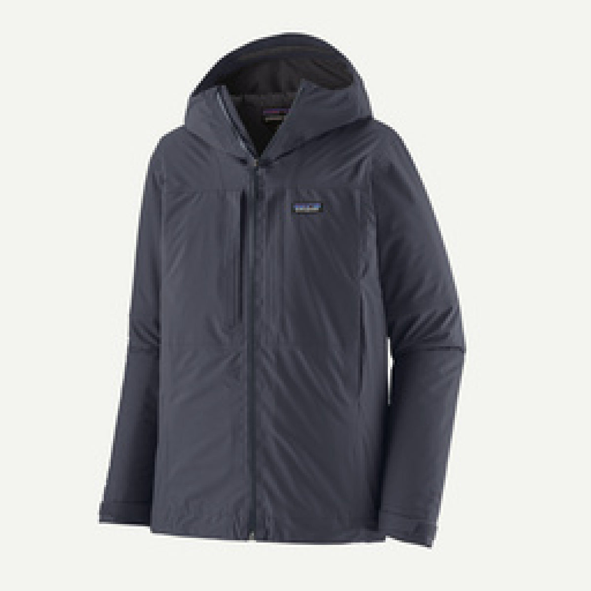 Patagonia Mens Insulated Boulder Fork Rain Jacket