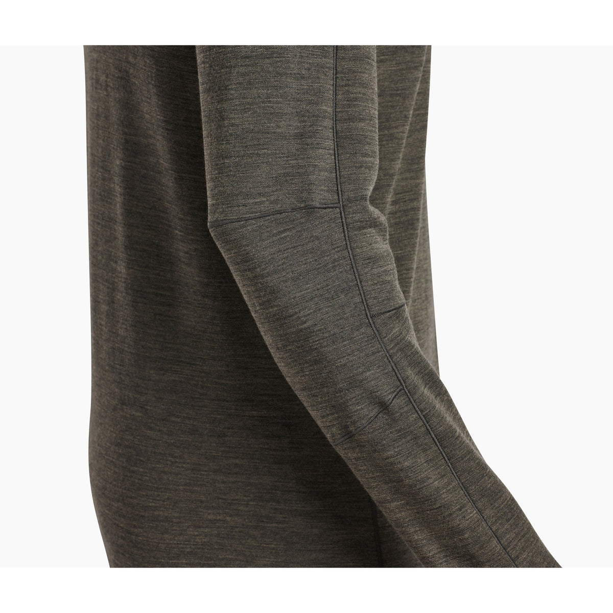 Kuhl Mens Invigoratr 1/4 Zip - Raven