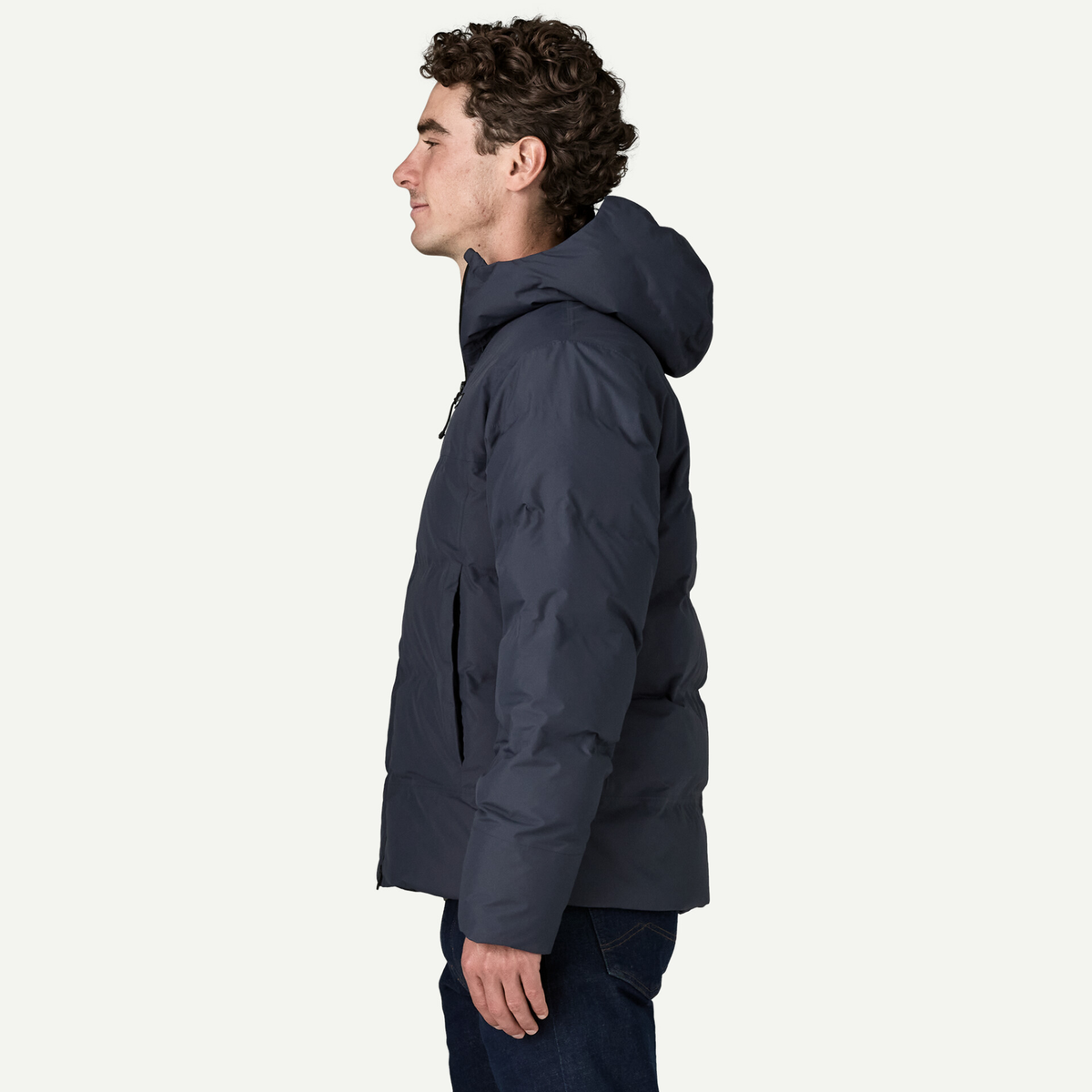 Patagonia Mens Jackson Glacier Jacket F26-New Navy