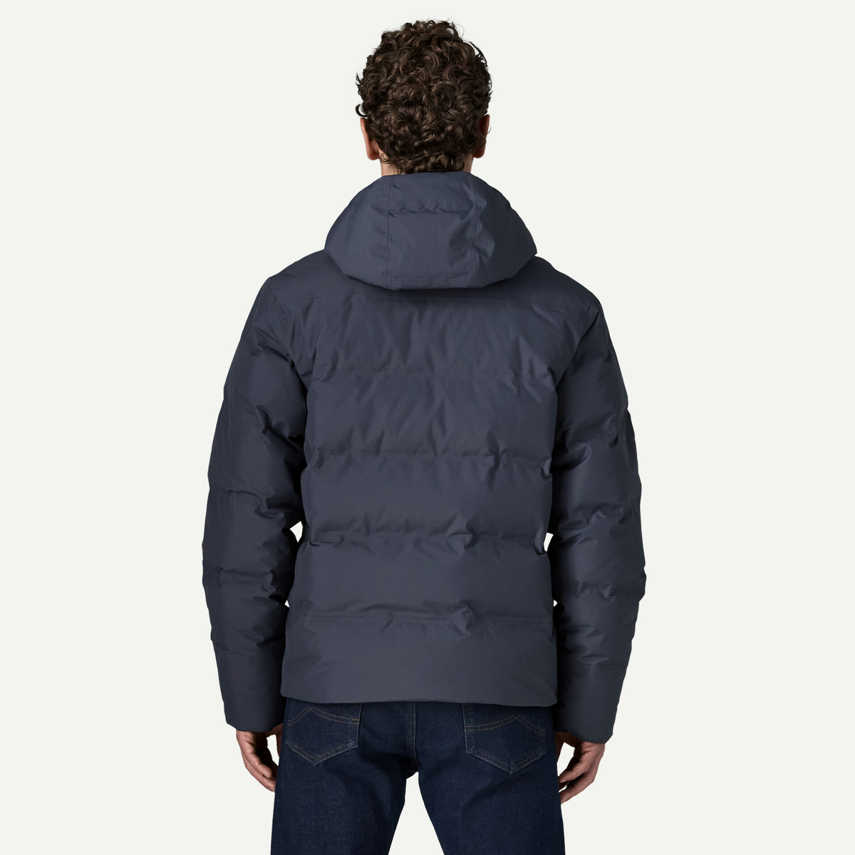 Patagonia Mens Jackson Glacier Jacket F26-New Navy