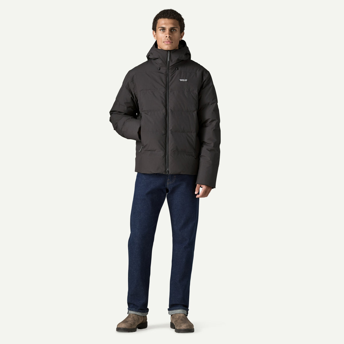 Patagonia Mens Jackson Glacier Jacket F26