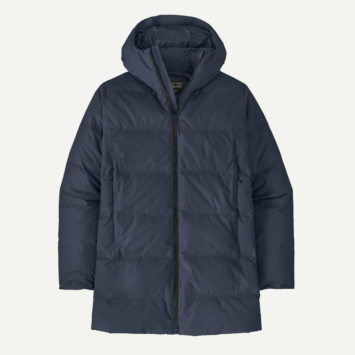 Patagonia Mens Jackson Glacier Parka F25-New Navy