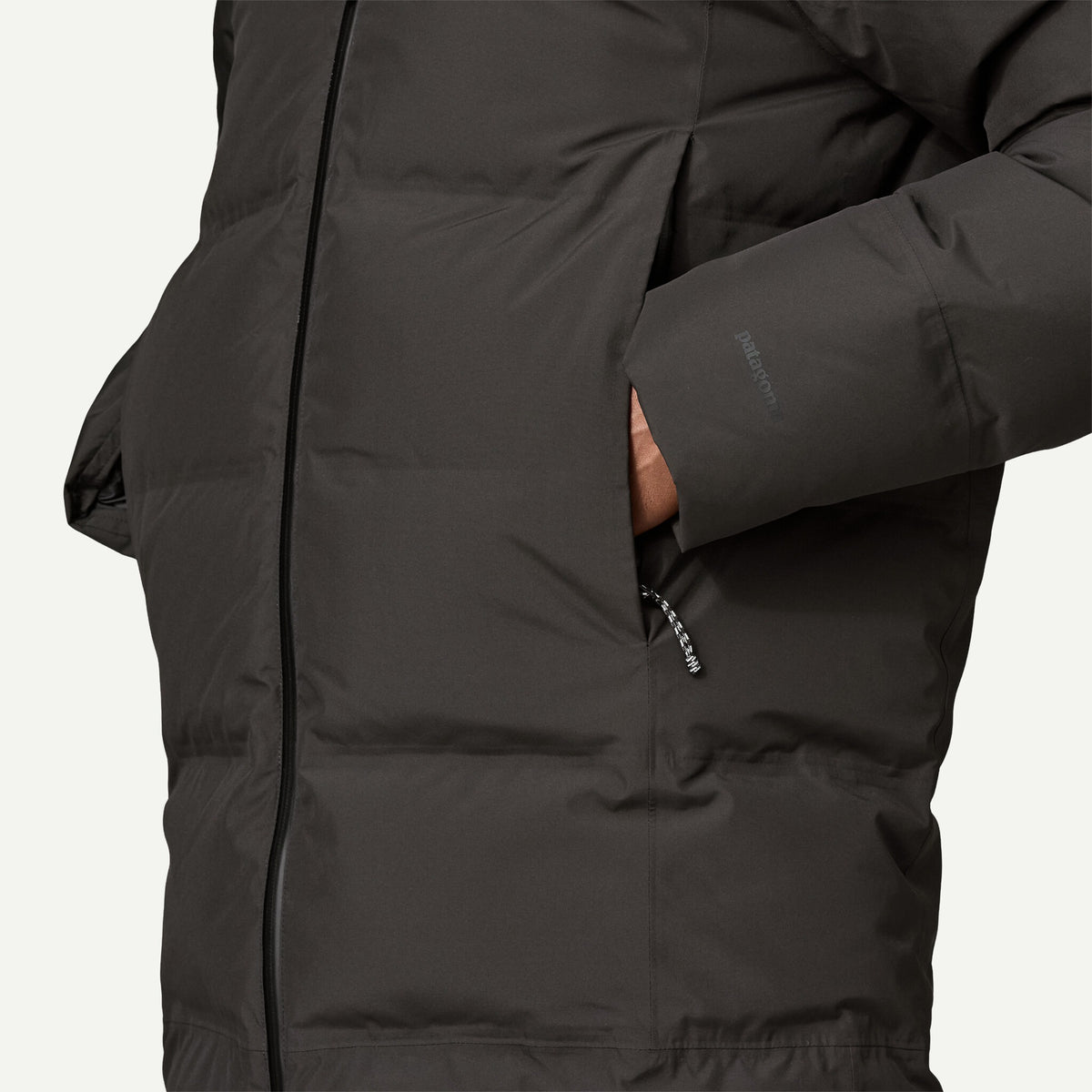 Patagonia Mens Jackson Glacier Parka F25 - BLK_Black