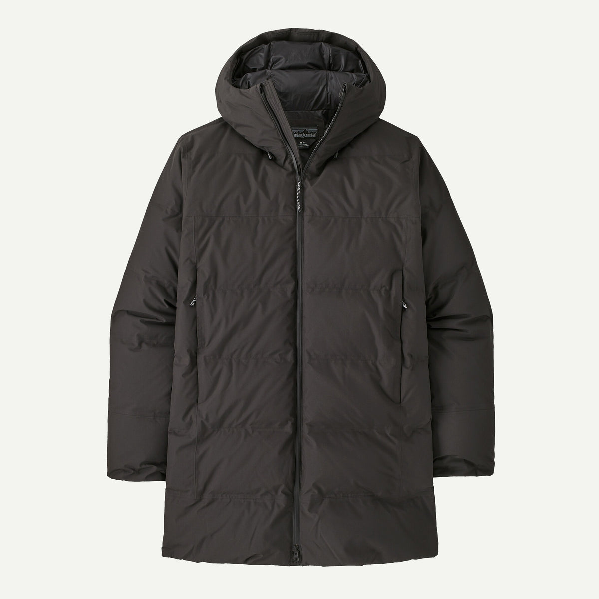 Patagonia Mens Jackson Glacier Parka F25 - BLK_Black