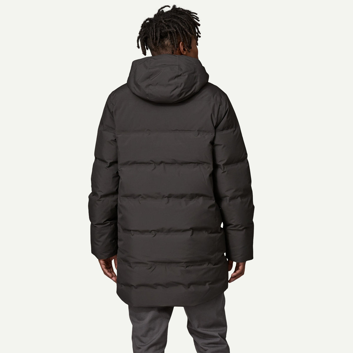 Patagonia Mens Jackson Glacier Parka F25 - BLK_Black