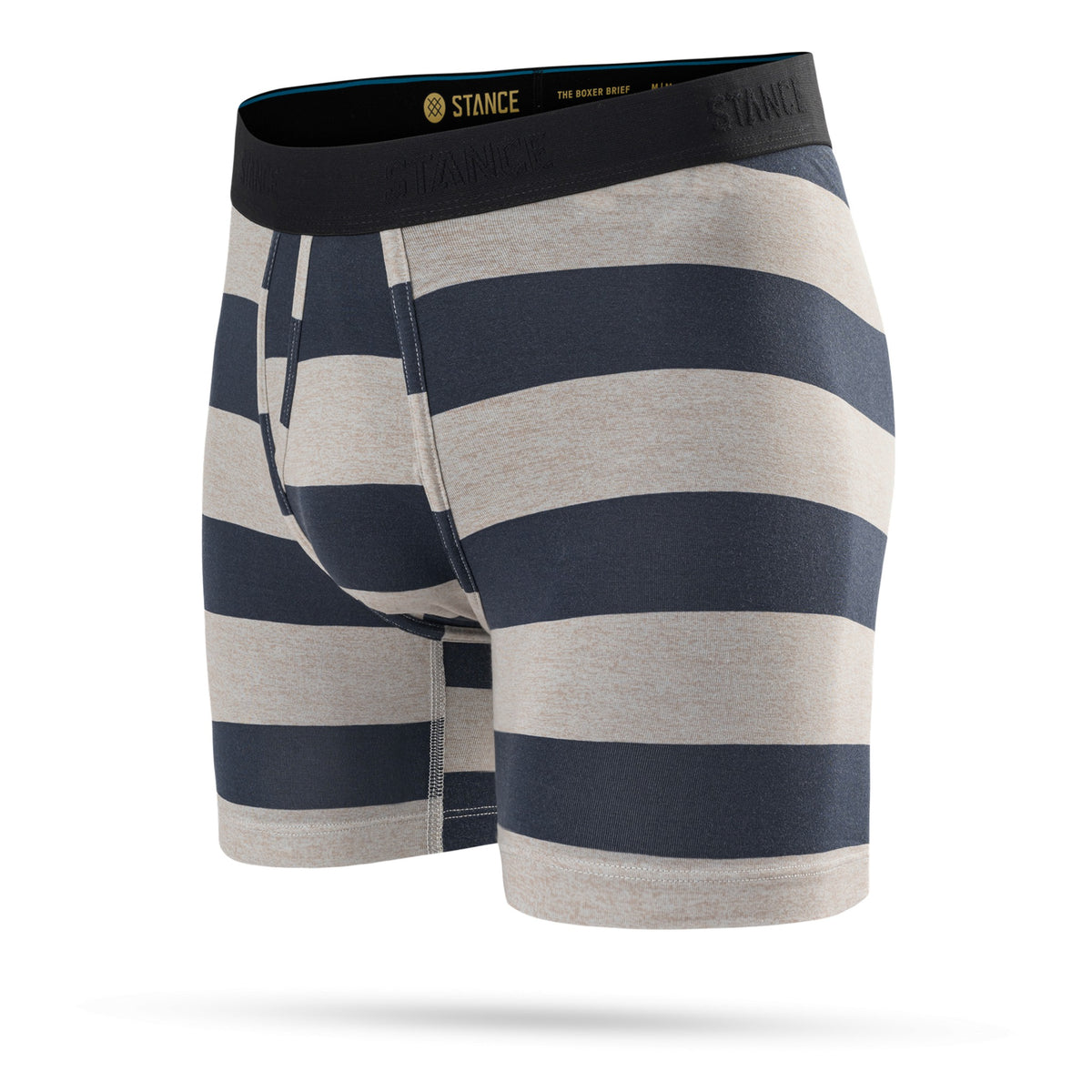 Stance Mens Jailbird Boxer Brief Underwear - Turbulence