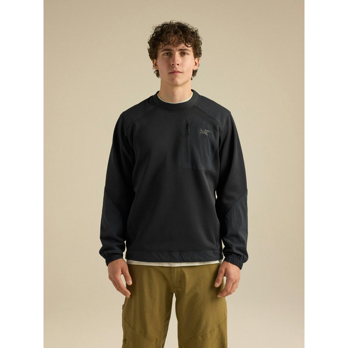 Arcteryx Mens Konseal Crew