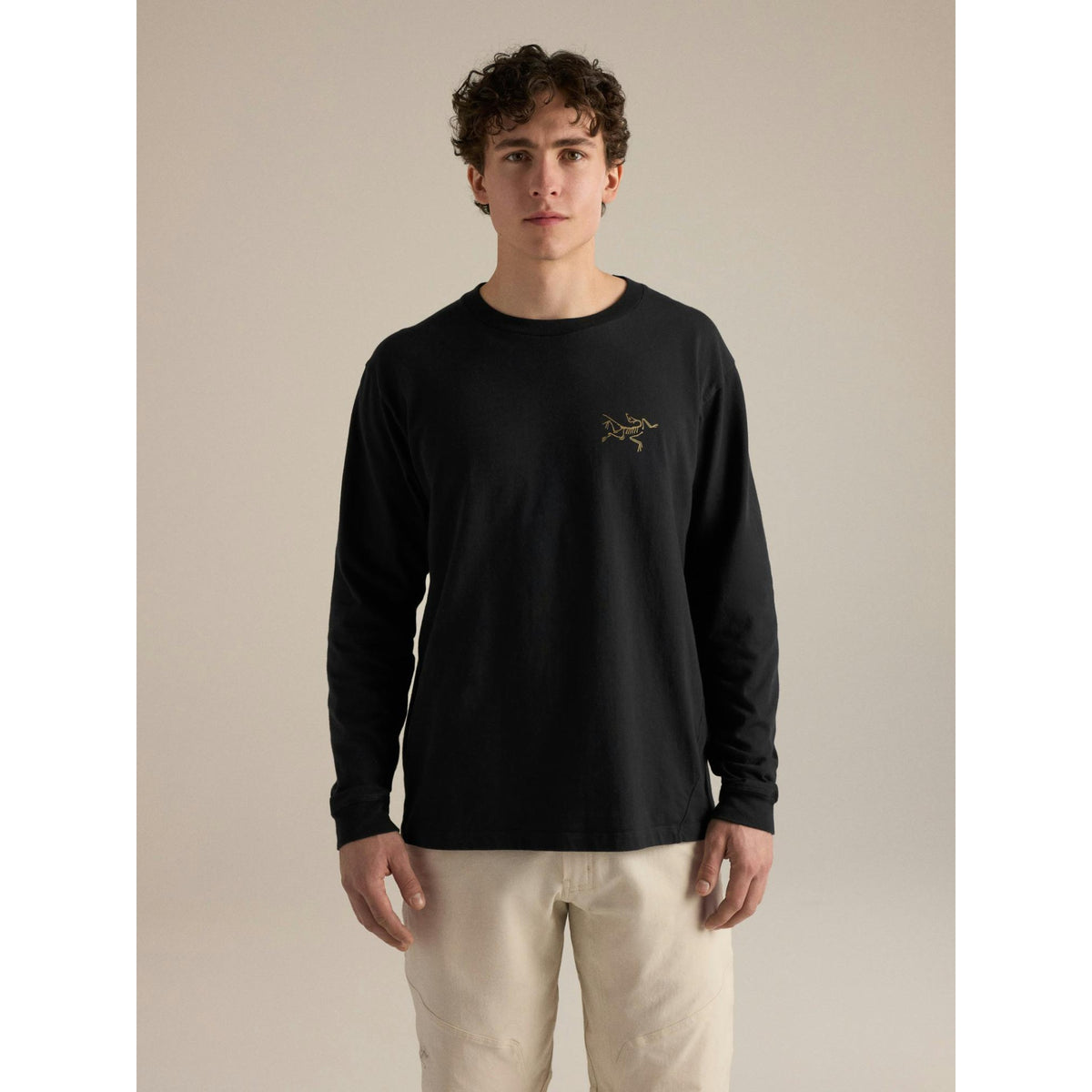 Arcteryx Mens Kragg Cotton LS F26