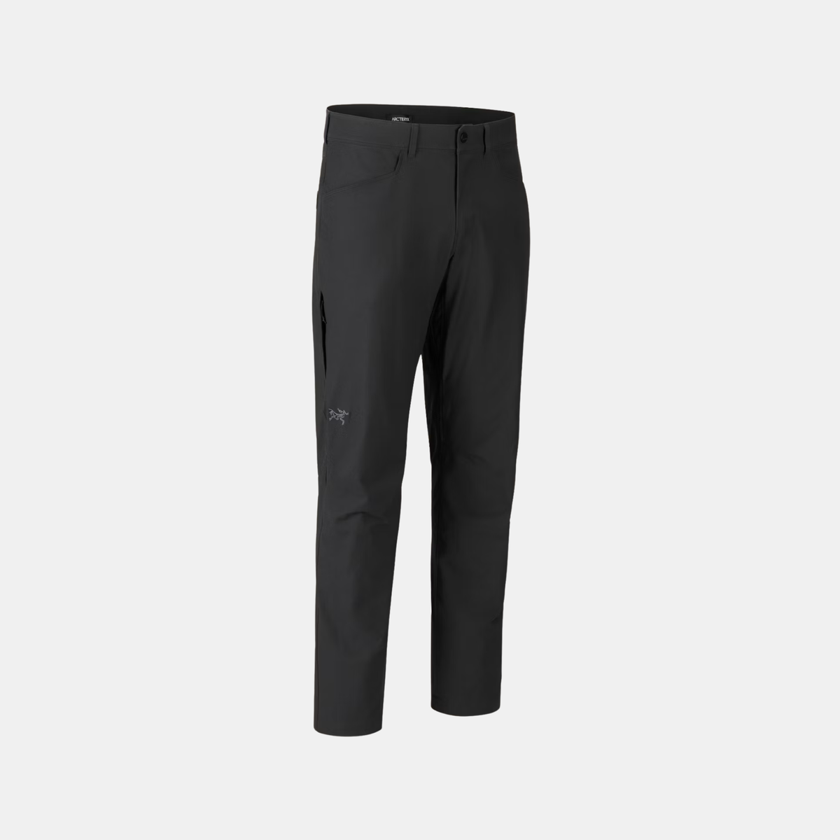 Arcteryx Mens Kragg Cotton Pant-Black