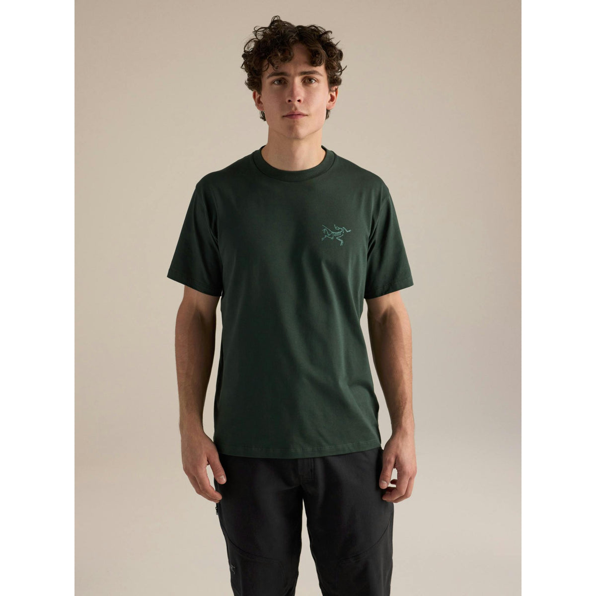 Arcteryx Mens Kragg SL Cotton SS