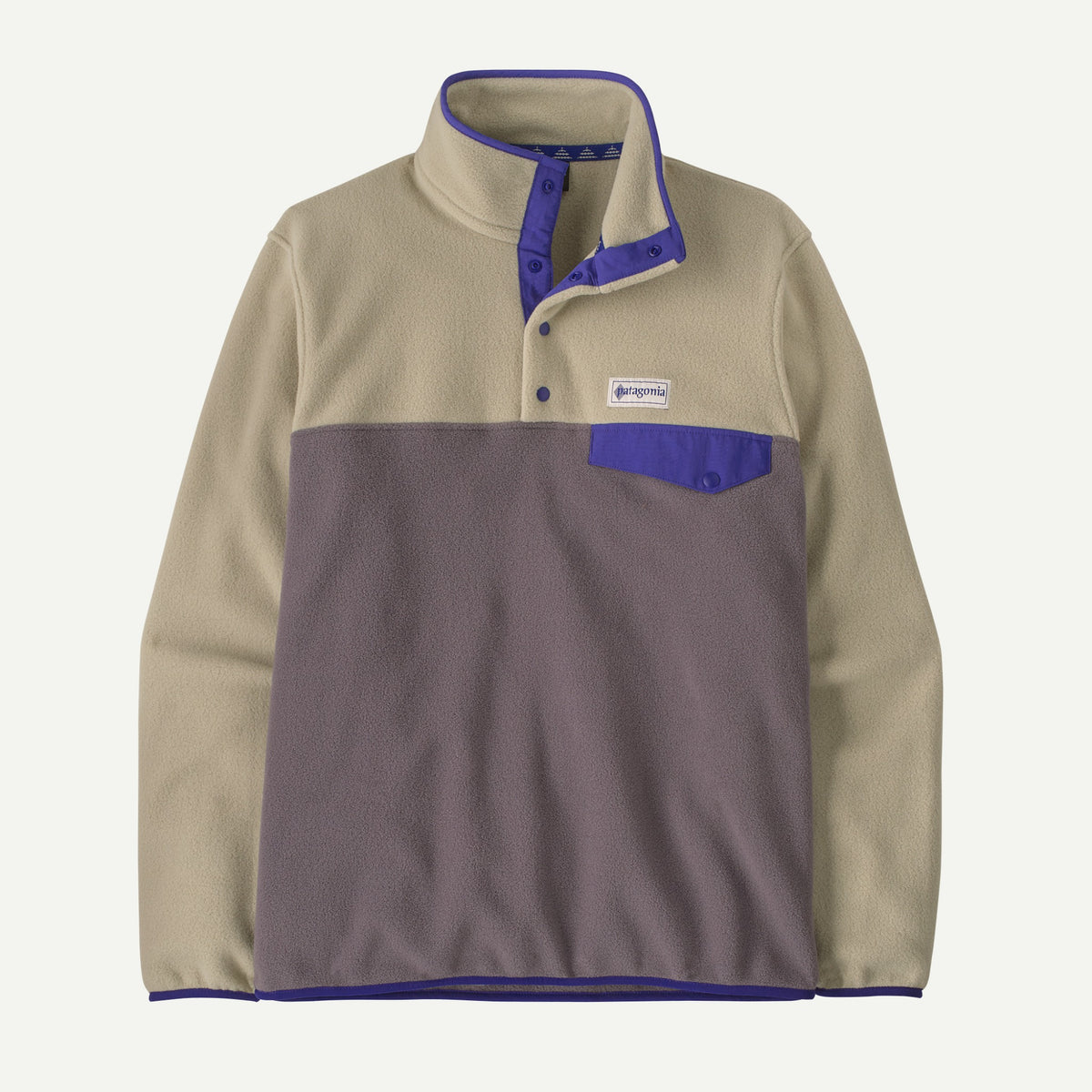 Patagonia Mens LW Synch Snap-T P/O F26
