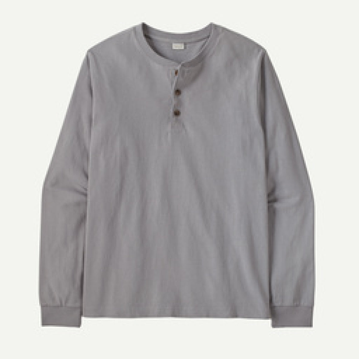 Patagonia Mens L/S Henley Shirt