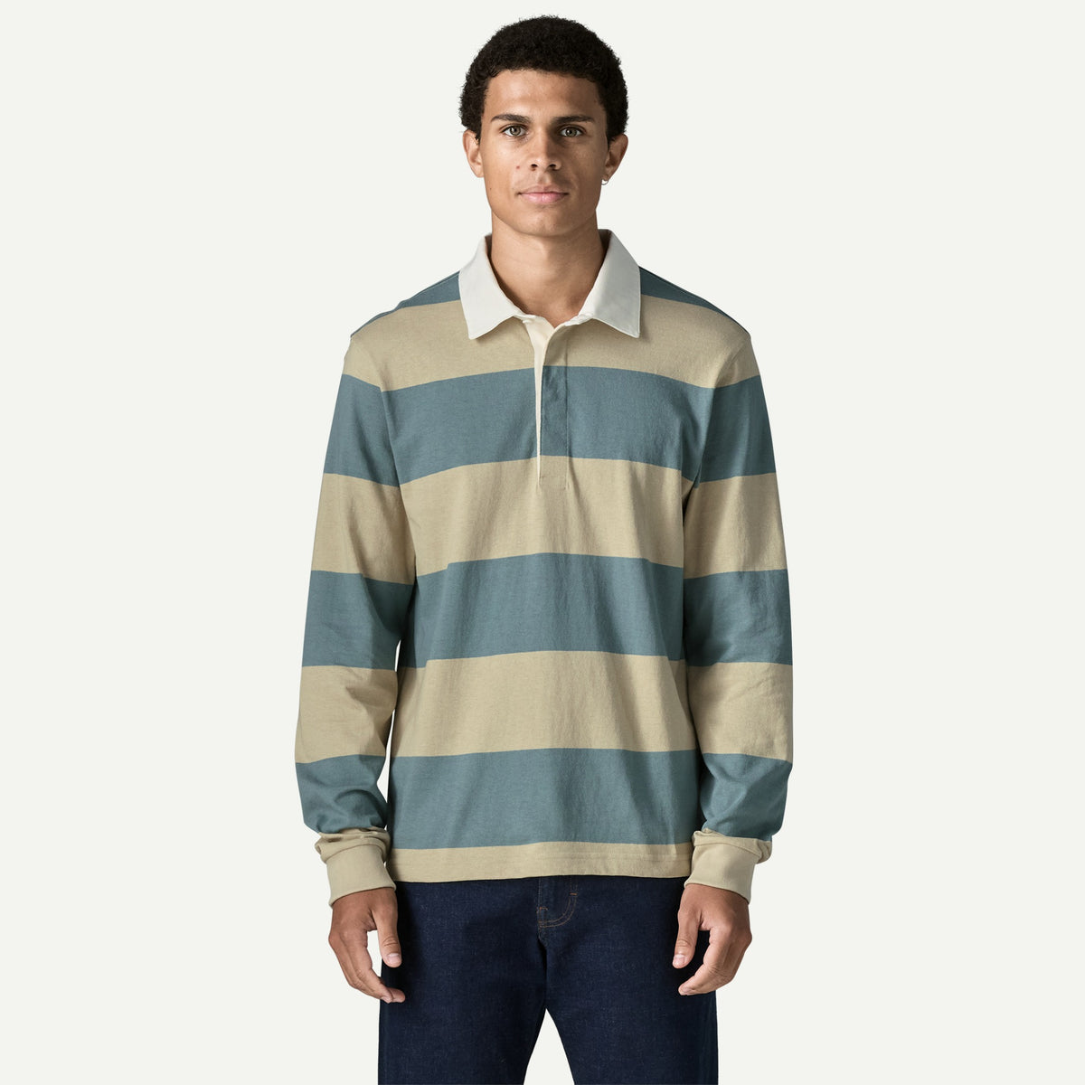 Patagonia Mens L/S Rugby F26