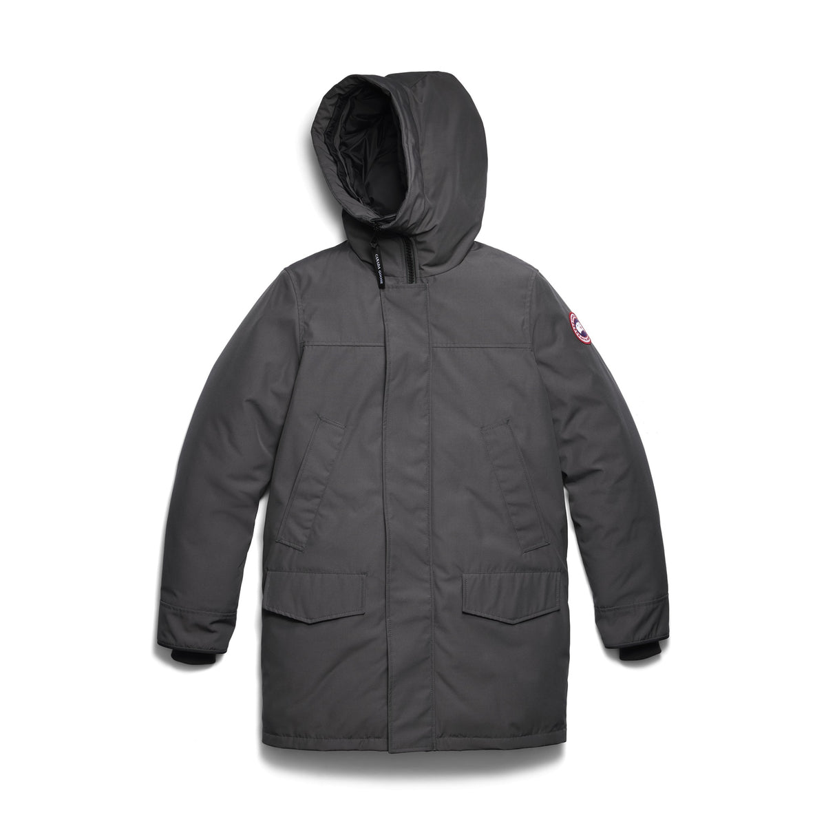 Canada Goose Mens Langford Parka - Core Reset