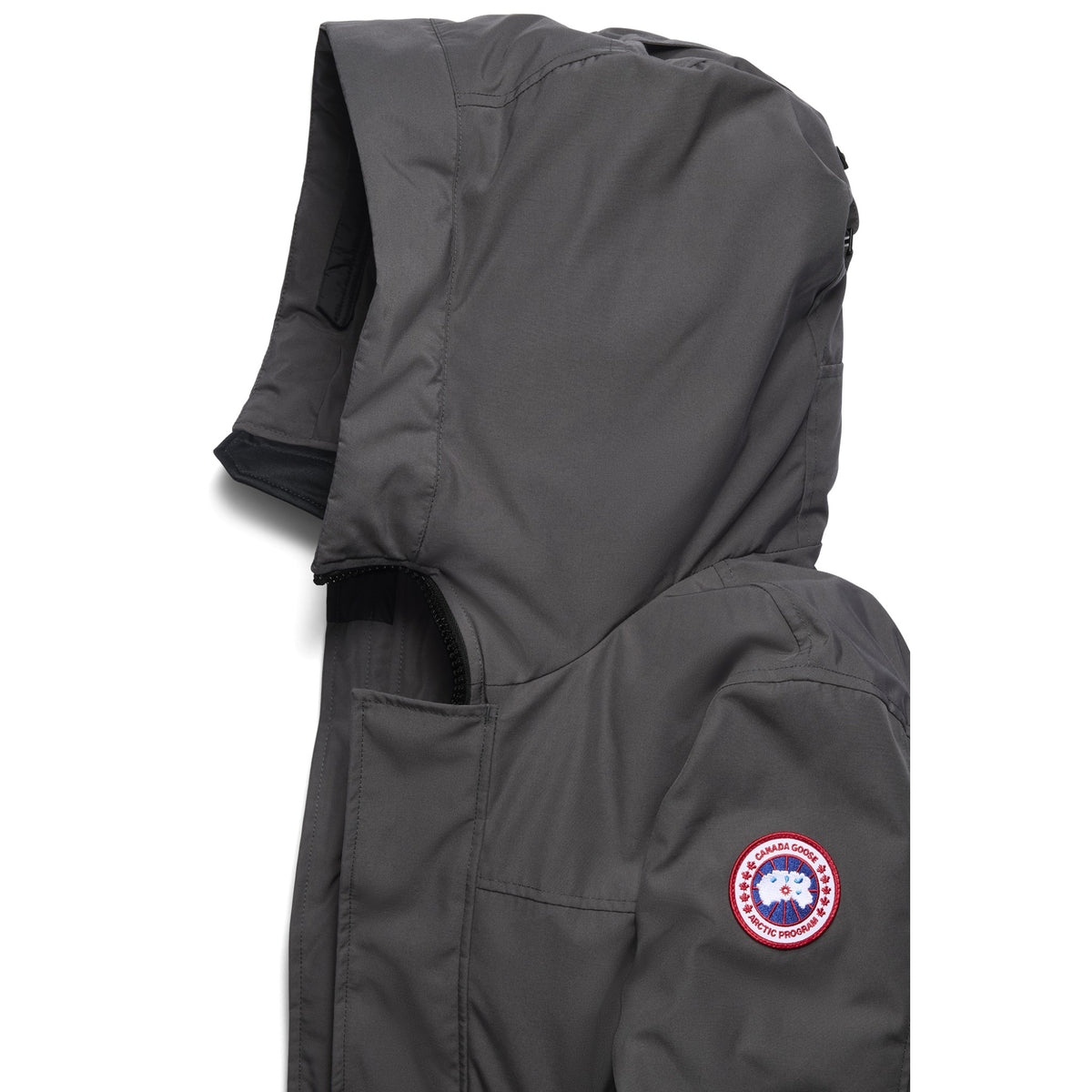 Canada Goose Mens Langford Parka - Core Reset
