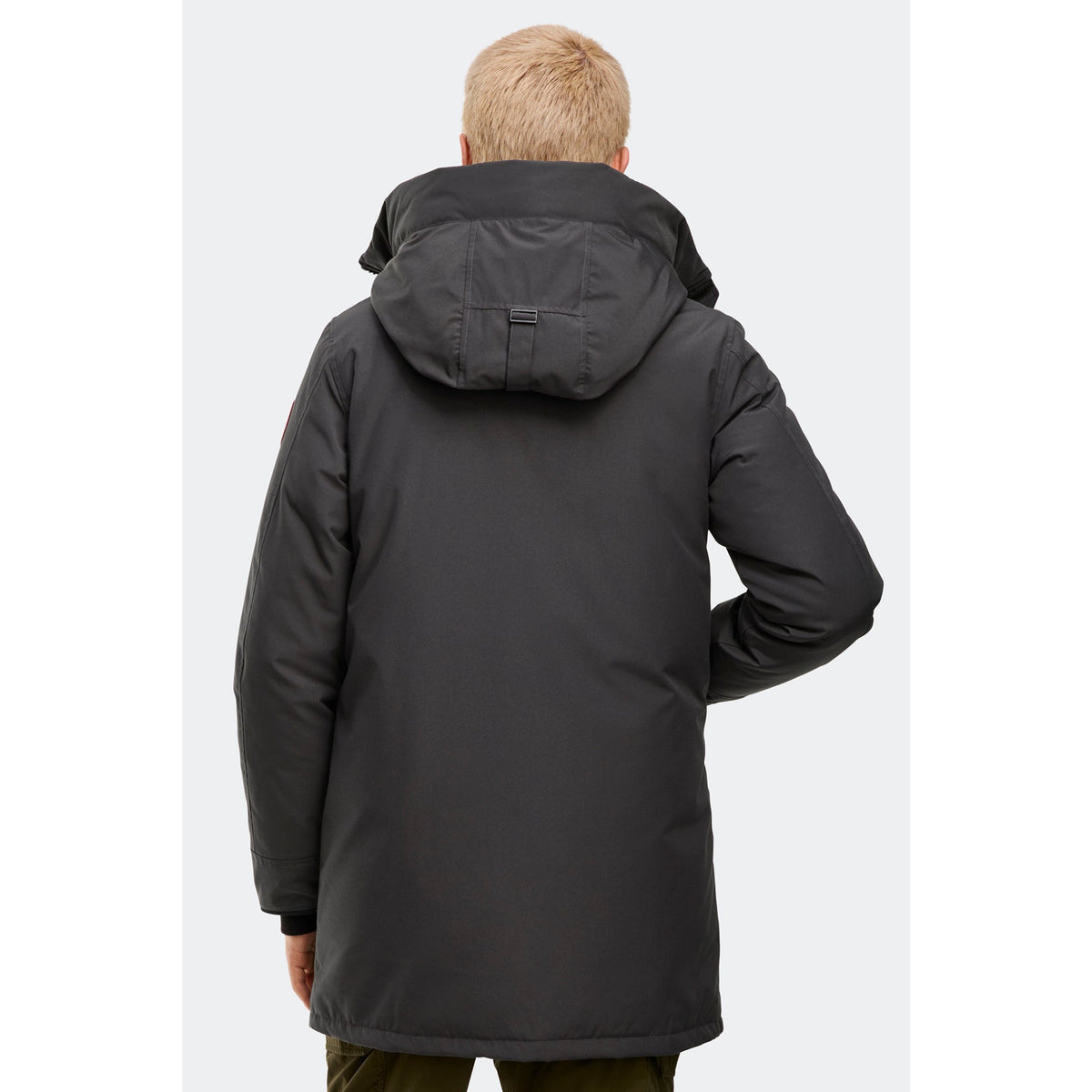 Canada Goose Mens Langford Parka - Core Reset