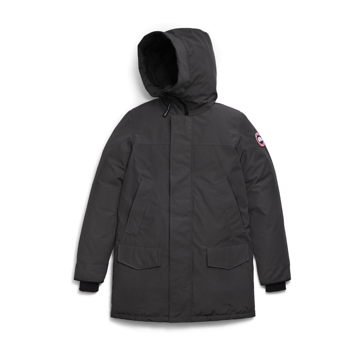 Canada Goose Mens Langford Parka - Core Reset