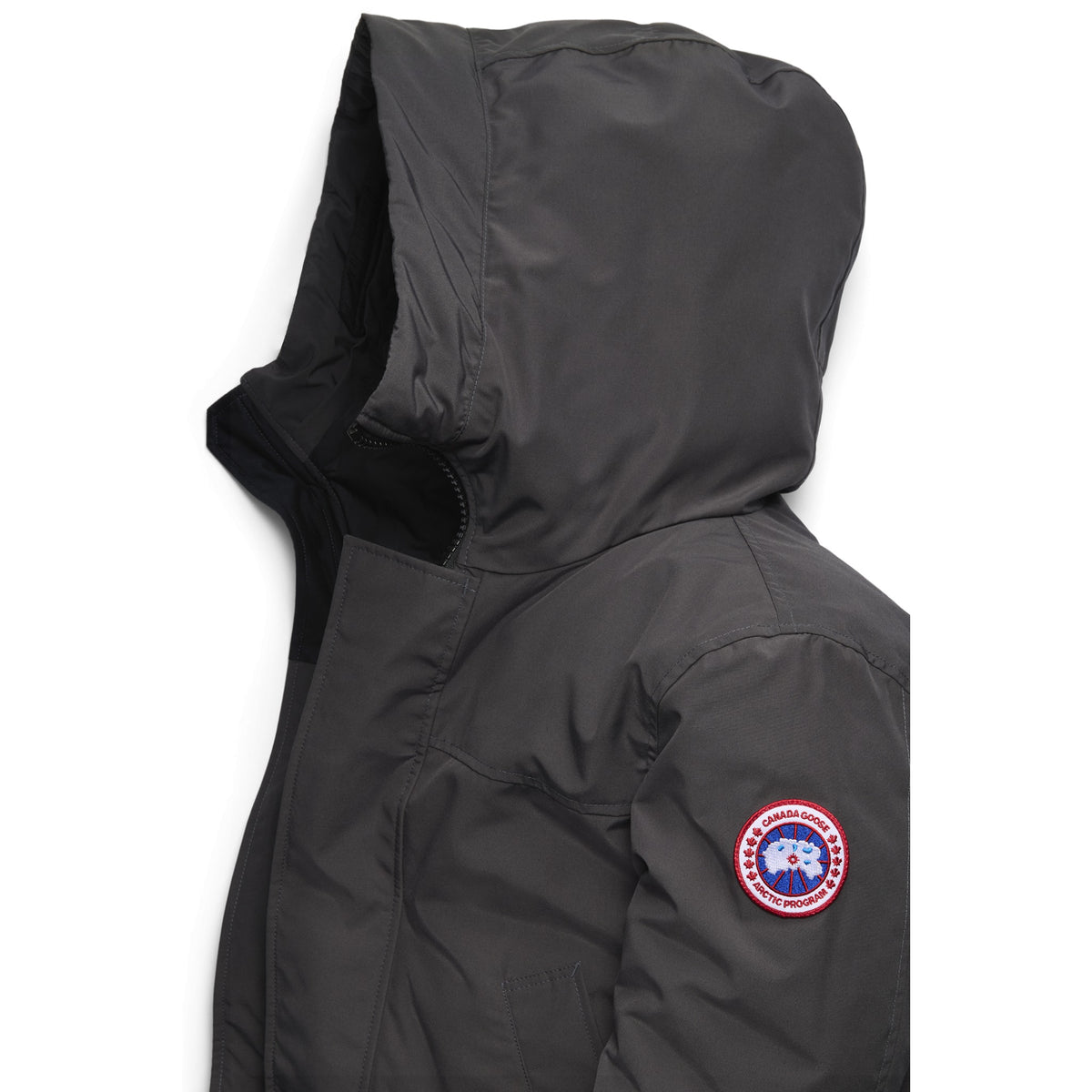 Canada Goose Mens Langford Parka - Core Reset